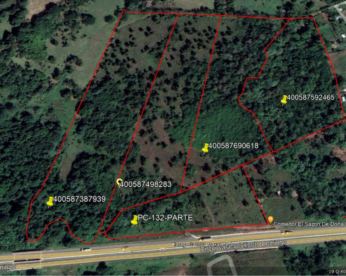 solares y terrenos - terreno en venta en AV.Circunvalacion 1