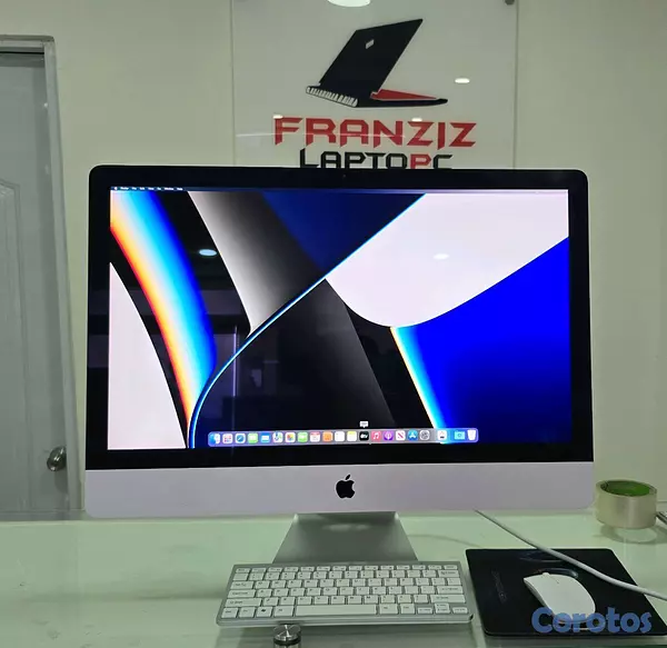 computadoras y laptops - imac Retina 21.5 Pulg Core i5 3.1ghz Ram 16gb ddr4 Disco 1000gb año 2017 2