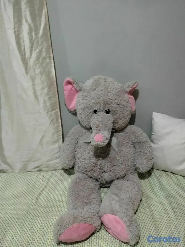 juguetes - hermoso peluche tamaño grande  3