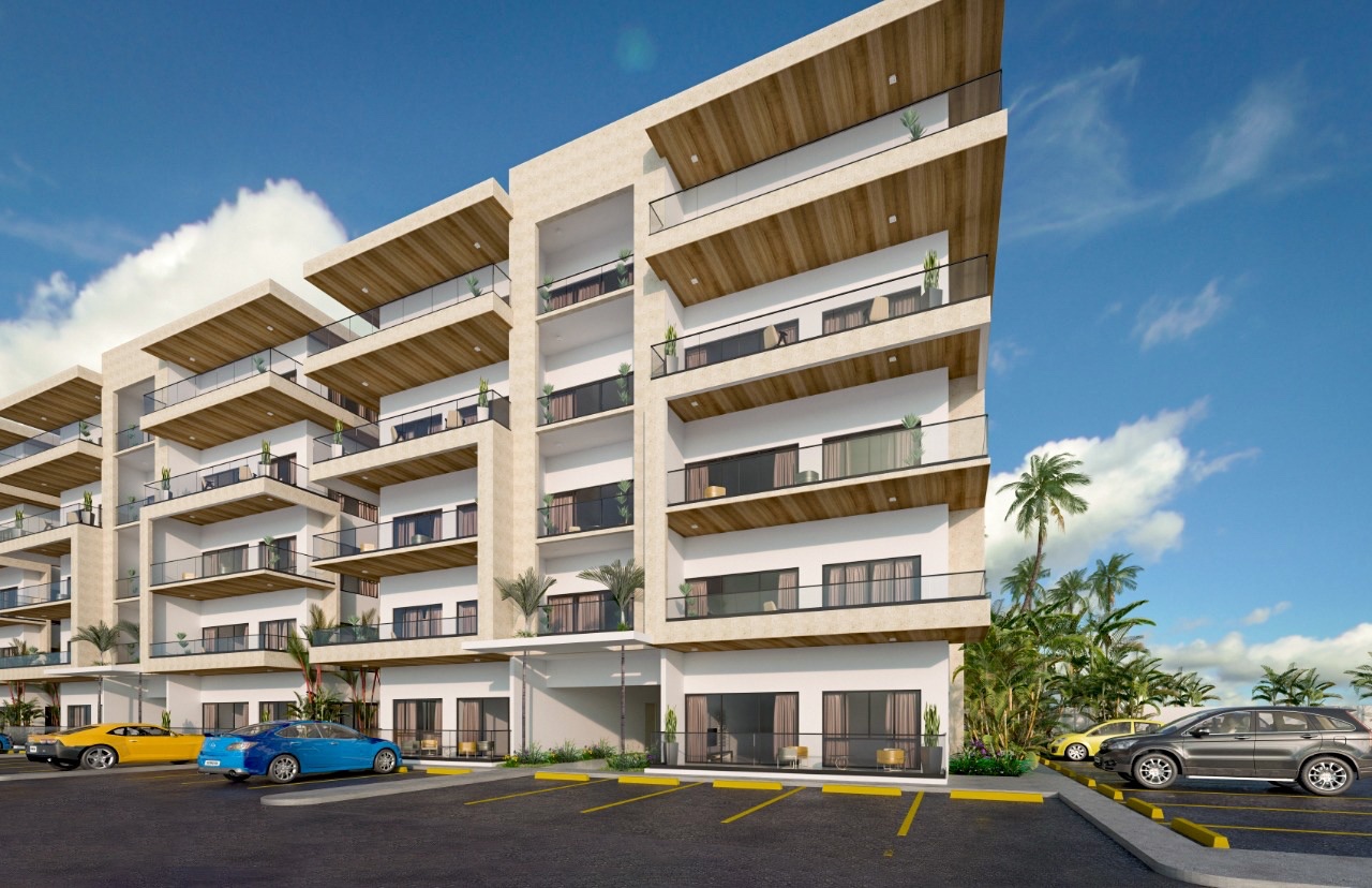 apartamentos - Apartamentos en Cabrera provincia María Trinidad Sanchez 1