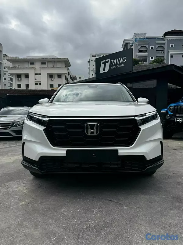 jeepetas y camionetas - Honda CR-V EX-L 2026 2