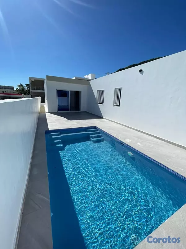 casas - CASA EN VENTA EN PUERTO PLATA EN ZONA RESIDENCIAL  1