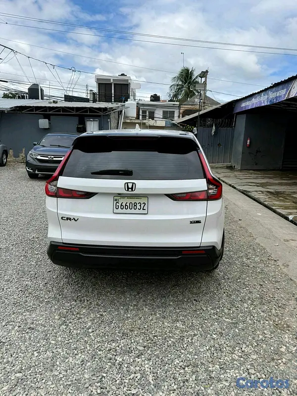 jeepetas y camionetas - Honda crv ex 2023 2