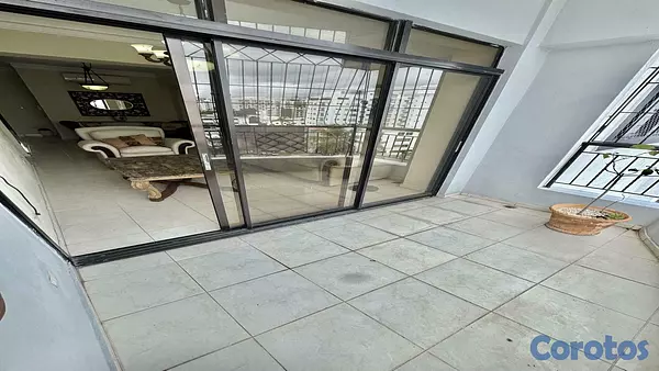 apartamentos - Apartamento en Evaristo Morales 4