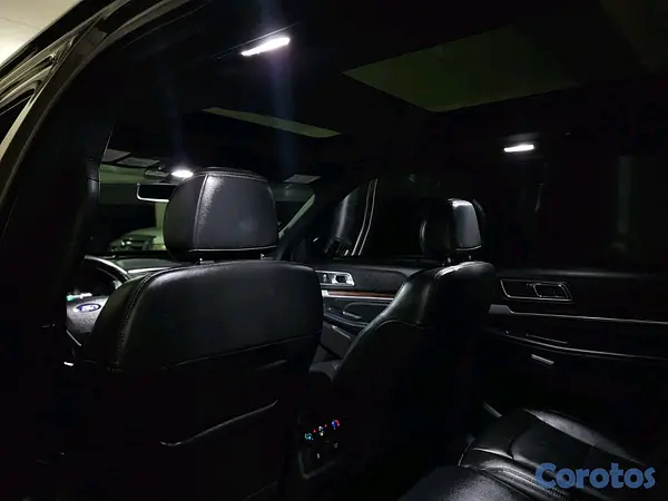 jeepetas y camionetas - 2017 FORD EXPLORER LIMITED 4WD 13
