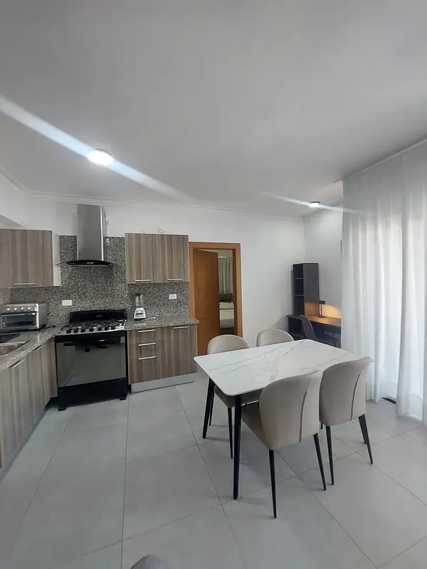apartamentos - Apartamento nuevo amueblado en torre con amenidade 6