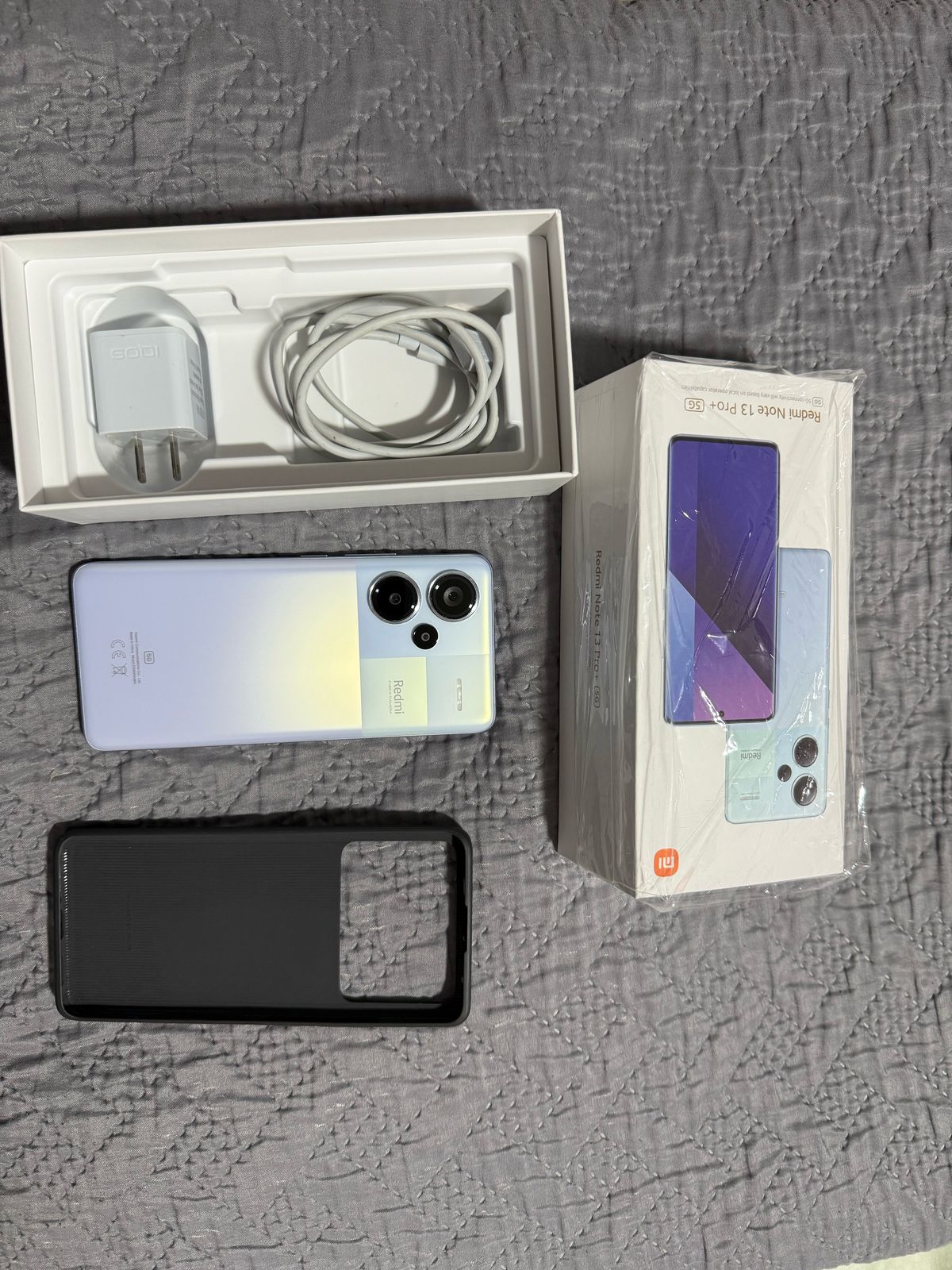 celulares y tabletas - REDMI NOTE PRO+ 5G 512GB 1