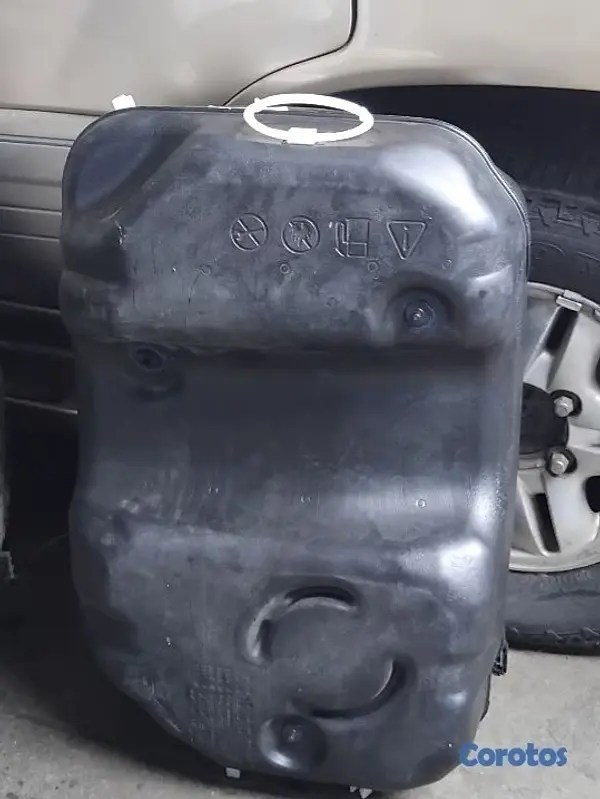 repuestos - Tanque de gasolina captiva 2008 o mas moderna 2