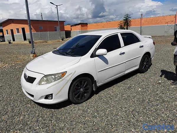 carros - TOYOTA COROLLA LE 5
