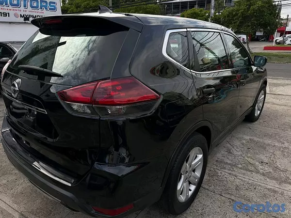 jeepetas y camionetas - Nissan Rogué Año 2020
 2