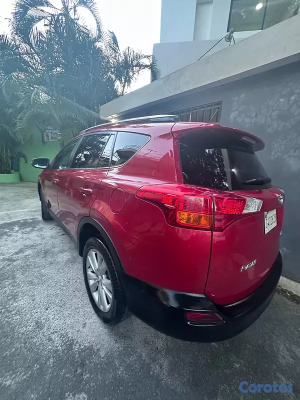 jeepetas y camionetas - Toyota Rav4 2013 5