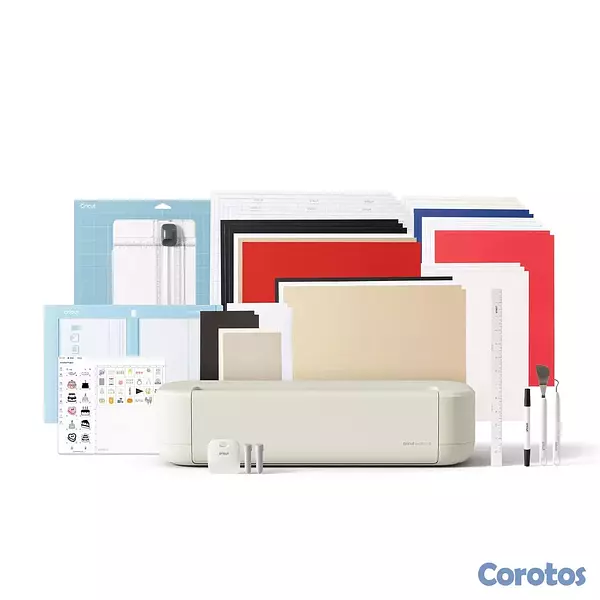 otros electronicos - Cricut Explore 5 1