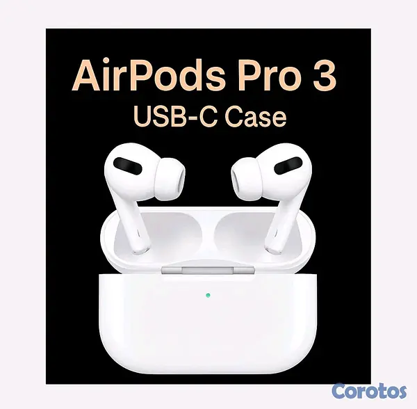 camaras y audio - AirPods Pro 3 certificado 6