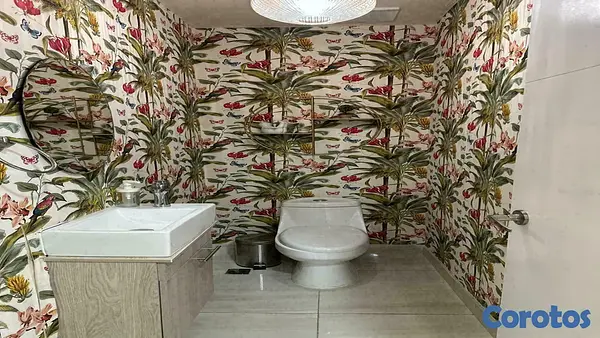apartamentos - Apartamento amueblado en venta Evaristo Morales 6