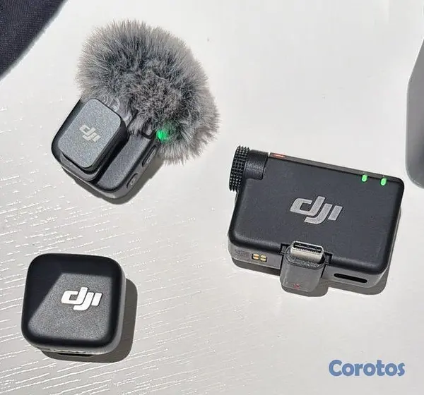camaras y audio - DJI Mic Mini (2 TX + 1 RX + Charging Case), Wirele 5