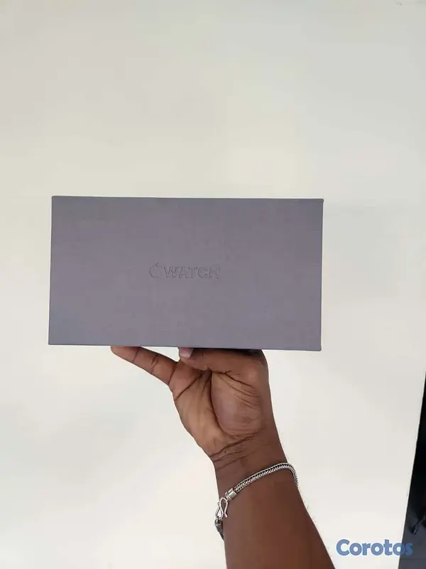 computadoras y laptops - Apple Watch Ultra 3 con garantía  2