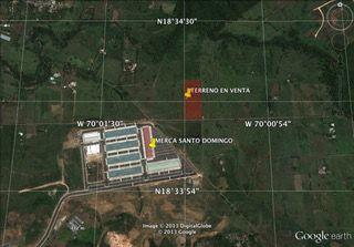 solares y terrenos - Vendo terreno en Santo Domingo Oeste  2