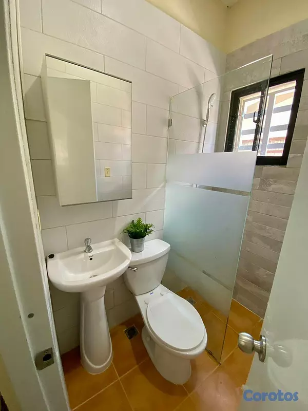 apartamentos - Alquiler Apartamento Estudio, Gazcue, Santo Doming 6