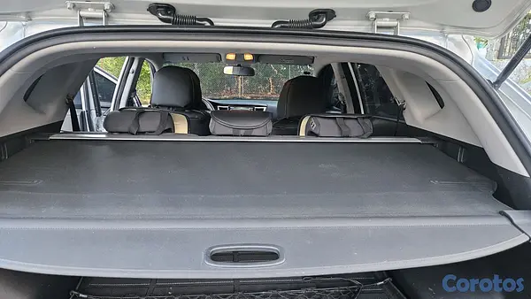 jeepetas y camionetas - hyundai Tucson 2017 doch 8