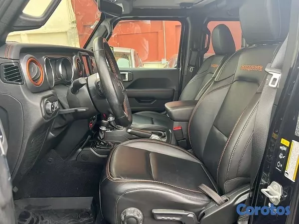 jeepetas y camionetas - Jeep Mojave 2021 7
