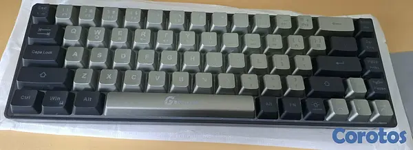 computadoras y laptops - Teclado Gaming GEODMAER  3