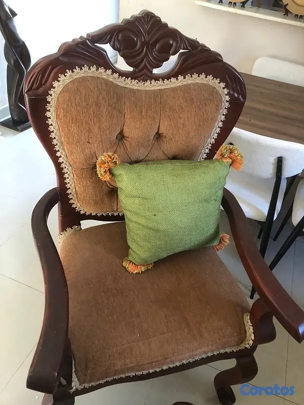 muebles y colchones - juego de muebles 4