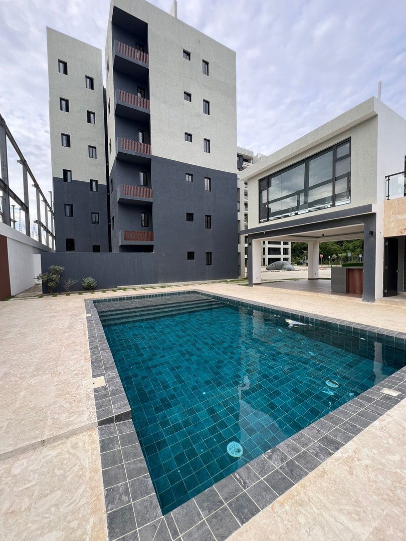 penthouses - Apartamento 1er nivel en Alquiler, Hispanoamerican 0