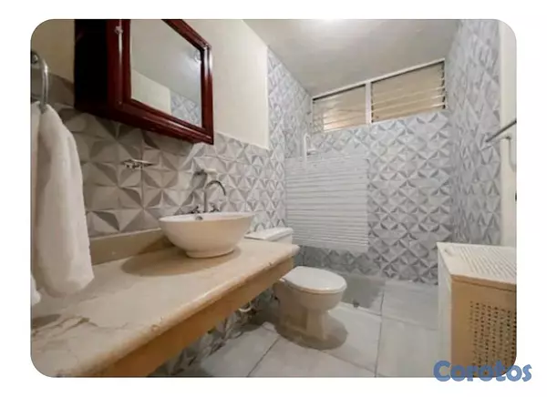 apartamentos - Se Alquila apartamento zona céntrica  5