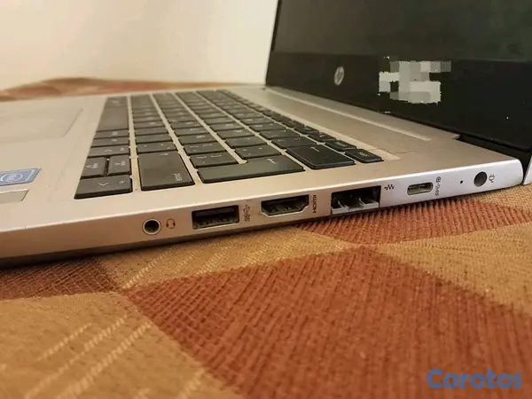 computadoras y laptops - laptop hp probook 430 g6 6