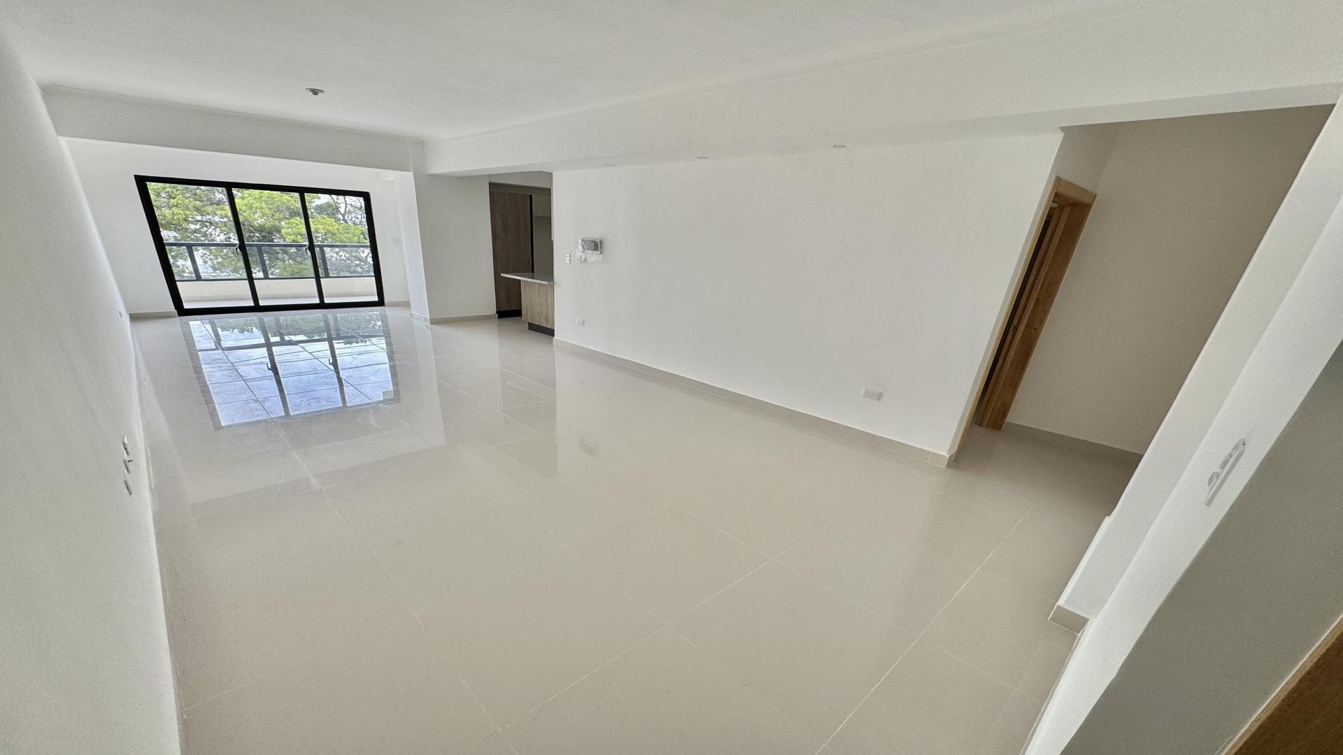 apartamentos - Apartamento Nuevo en Los Prados 3
