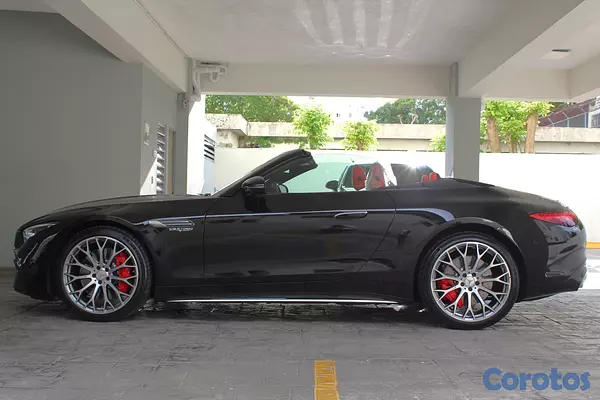 carros - Mercedes-Benz Clase SL 55-AMG 2026 4