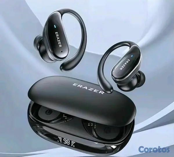 accesorios para electronica - Bluetooth Erazer  XT80 Pro con IA y traductor de idioma inteligente. 4