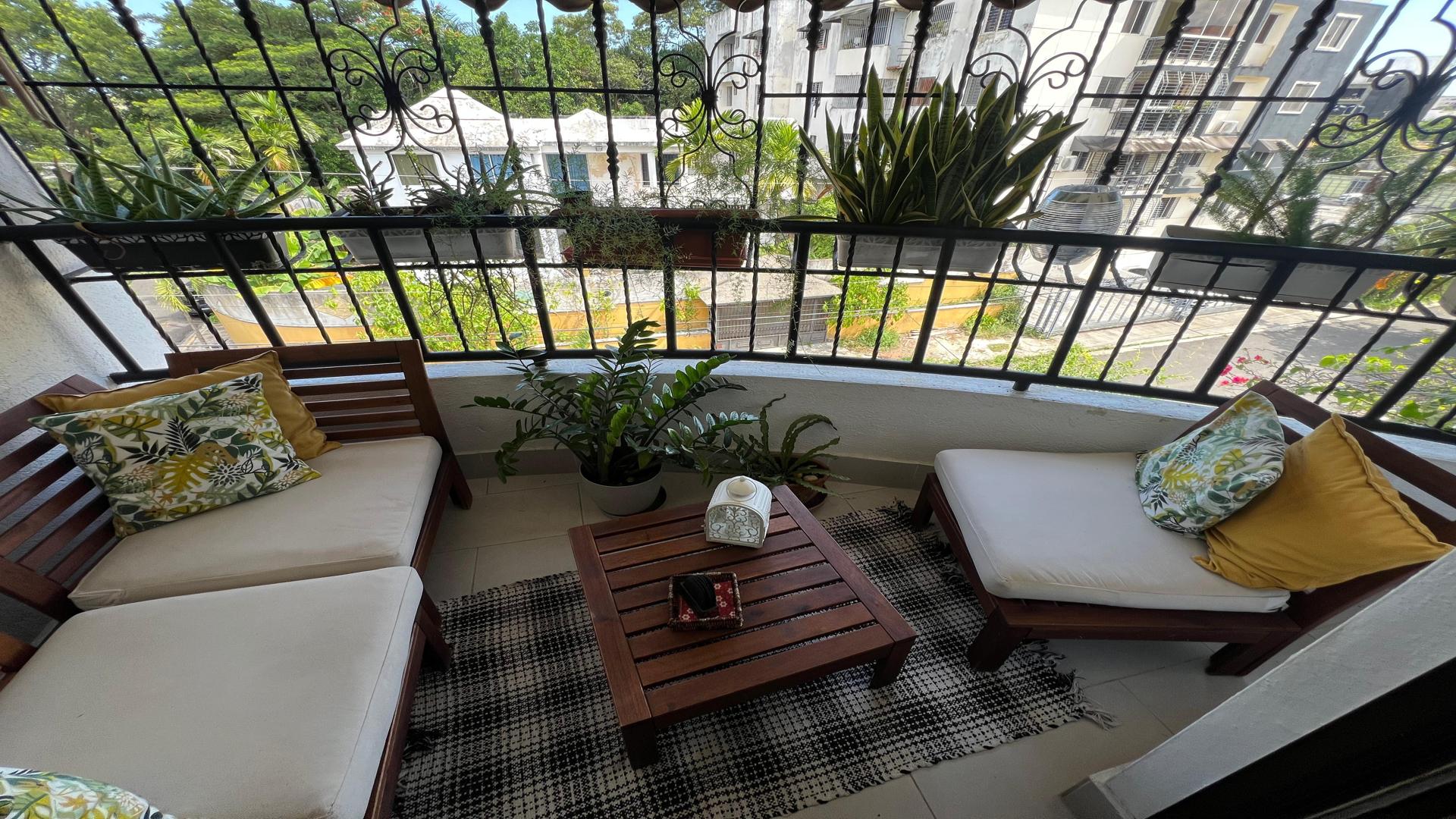 apartamentos - Apartamento tipo Penthouse remodelado en venta en Arroyo Hondo Viejo 3