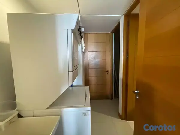 apartamentos - Apartamento amueblado con vista despejada al mar 10