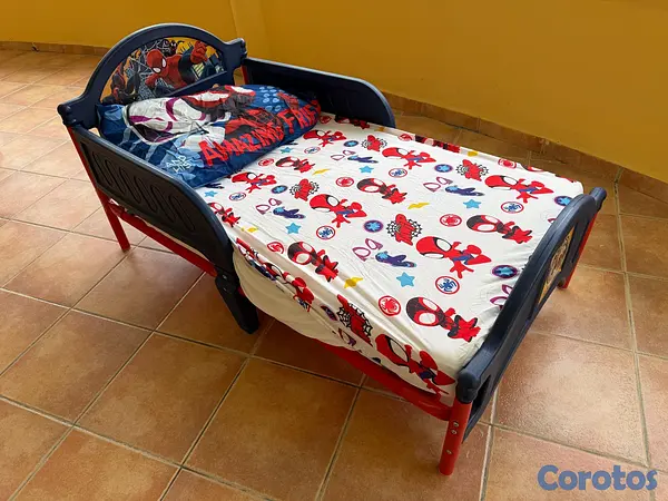 muebles y colchones - CAMA NIÑO 3