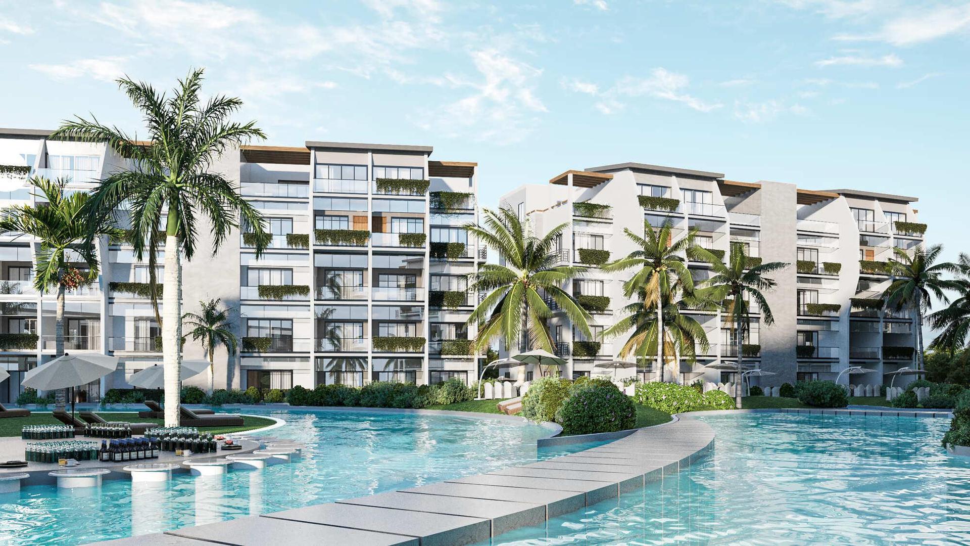 apartamentos - APARTAMENTOS EN VENTA EN BAVARO. 0