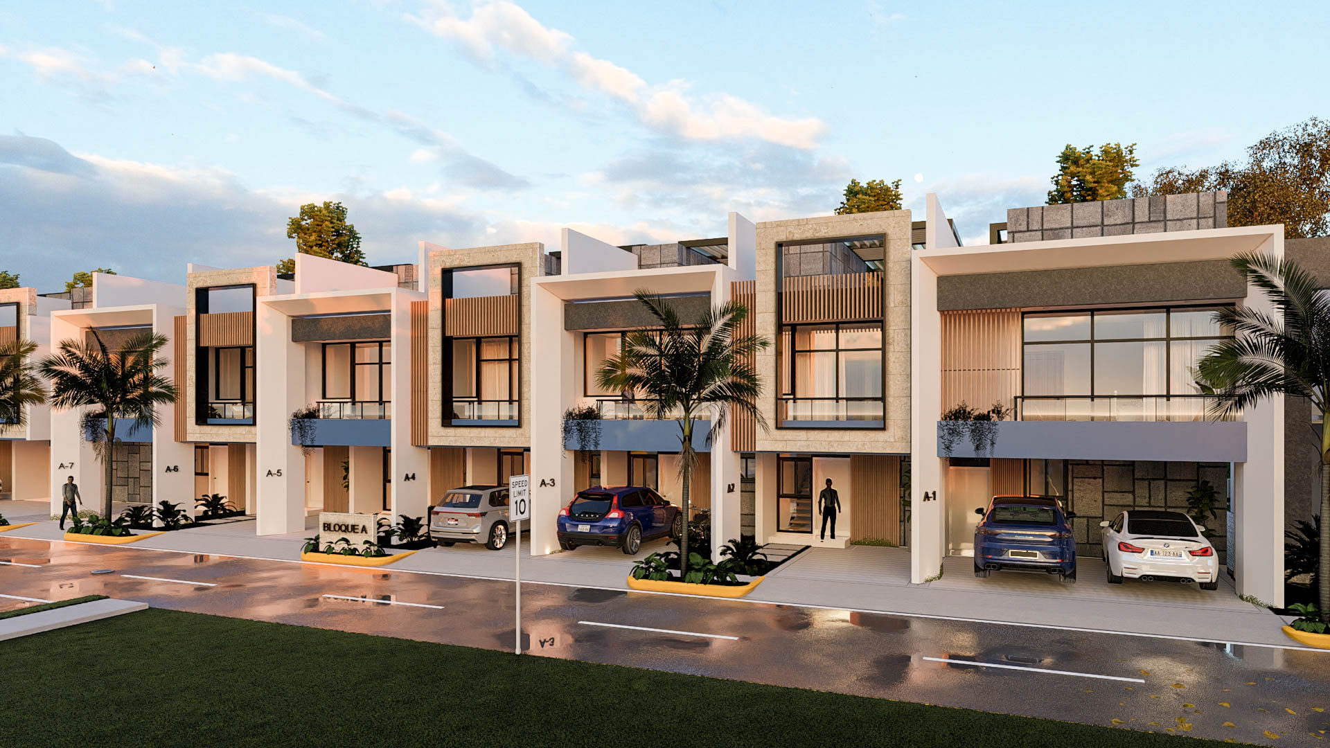 casas - 🏡 Townhouses de Lujo en Sosúa 📍 Ubicación  6