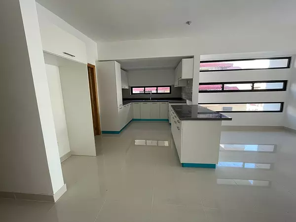 apartamentos - Se vende espacioso apartamento nuevo en Alma Rosa I 6