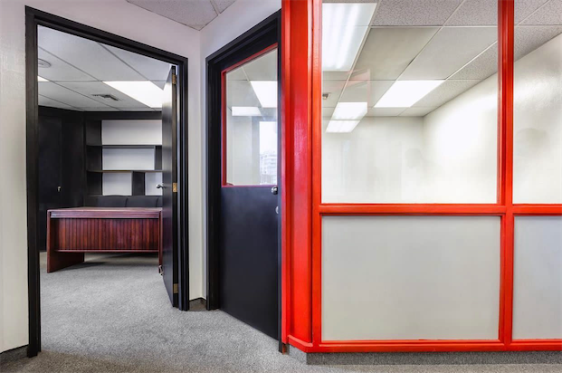 oficinas y locales comerciales - Oficina corporativa  de 75 metros 1