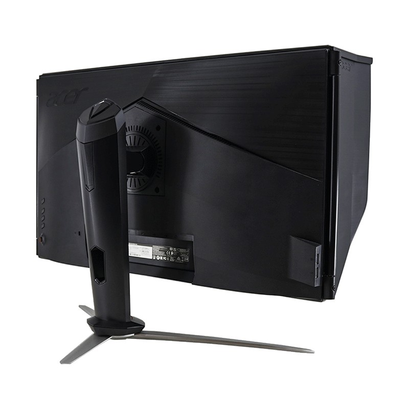 computadoras y laptops - Monitor Acer 27 4K iPS 144Hz 1ms HDR400 G-SYNC Y FREESYNC Quantum Dot Audio  3