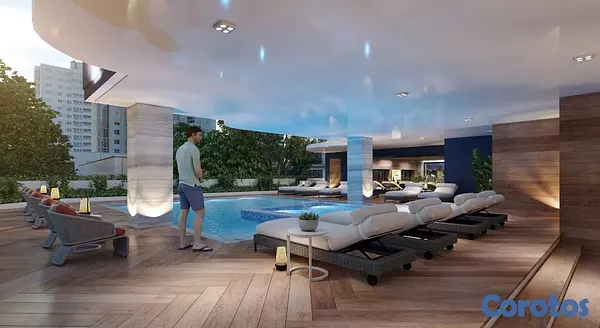 apartamentos - Apartamento en Bella Vista Av. Sarasota Piso 3 2