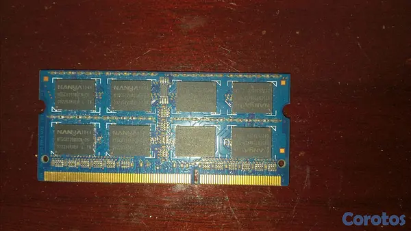computadoras y laptops - Memoria RAM Nanya 2GB DDR3 1333 MHz – Laptop 2
