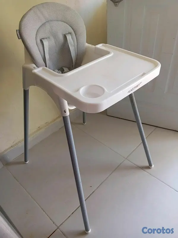 coches y sillas - Silla de Bebe para comer 2