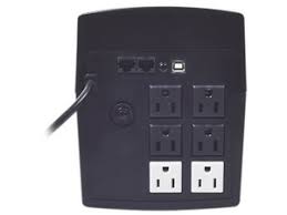 computadoras y laptops - UPS EPCOM 1500VA 900WATTS 6-CONEXIONES