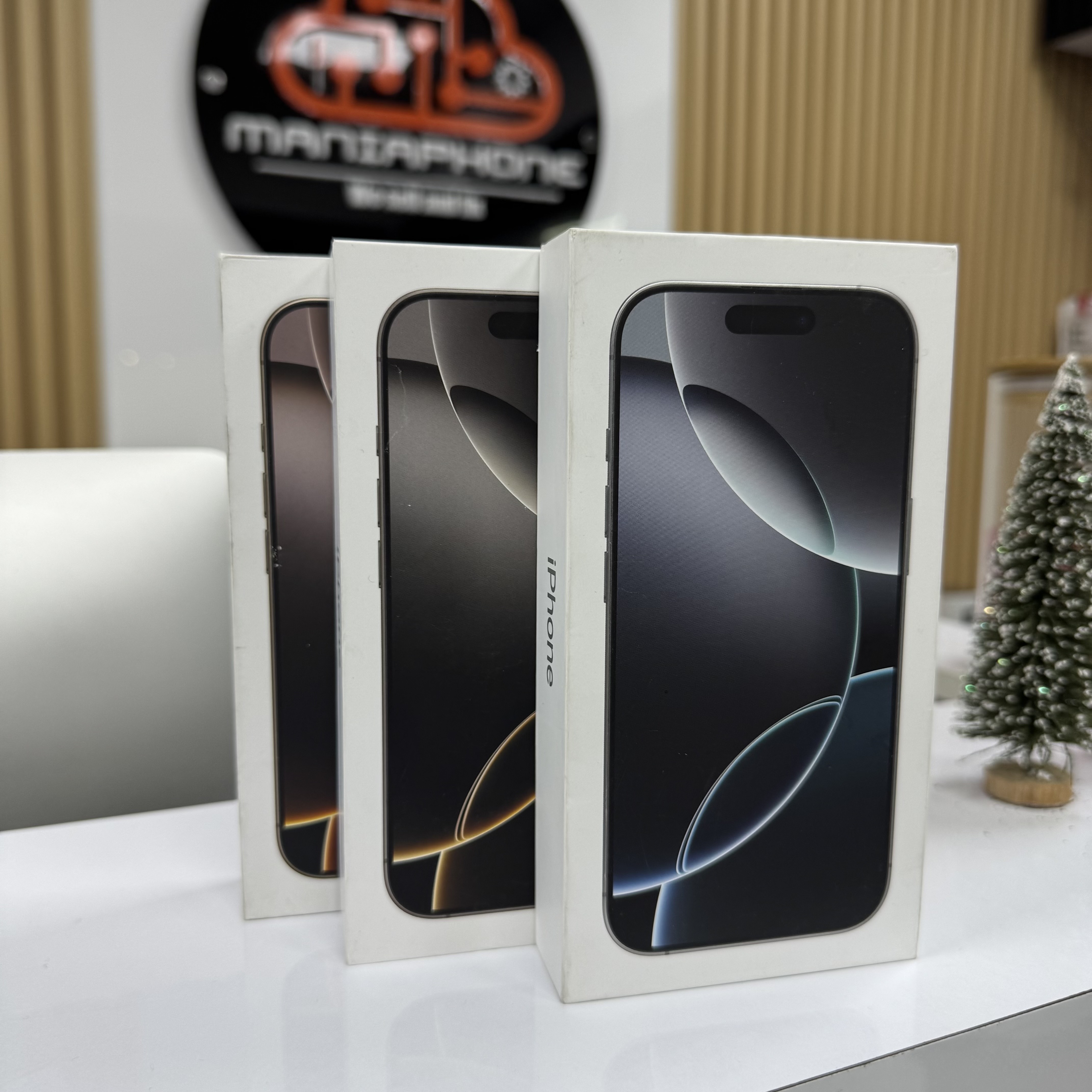 celulares y tabletas - iPhone 16 Pro 128GB 256GB 512GB & 1TB SELLADOS FACTORY 2