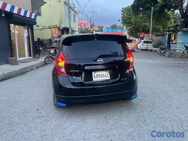 carros - Nissan Note 2014 full Japonesa 7