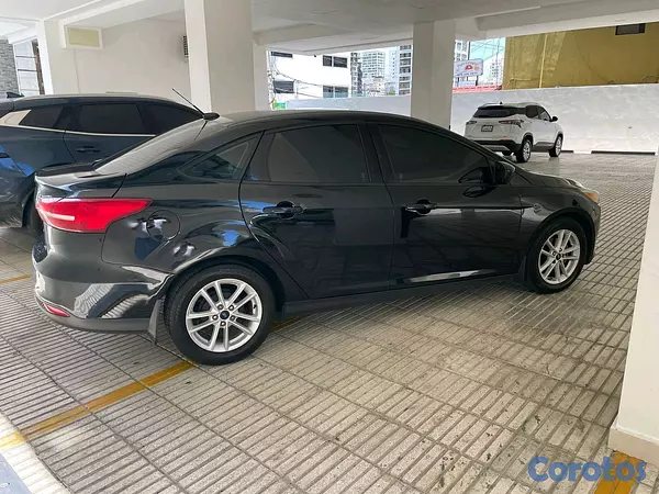 carros - Ford focus 2018 5