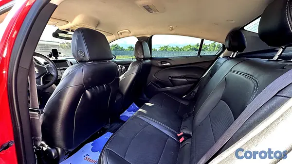 carros - CHEVROLET CRUZE LT 2016 4