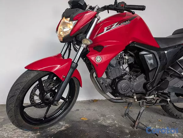 motores y pasolas - Yamaha FZ 2016 14