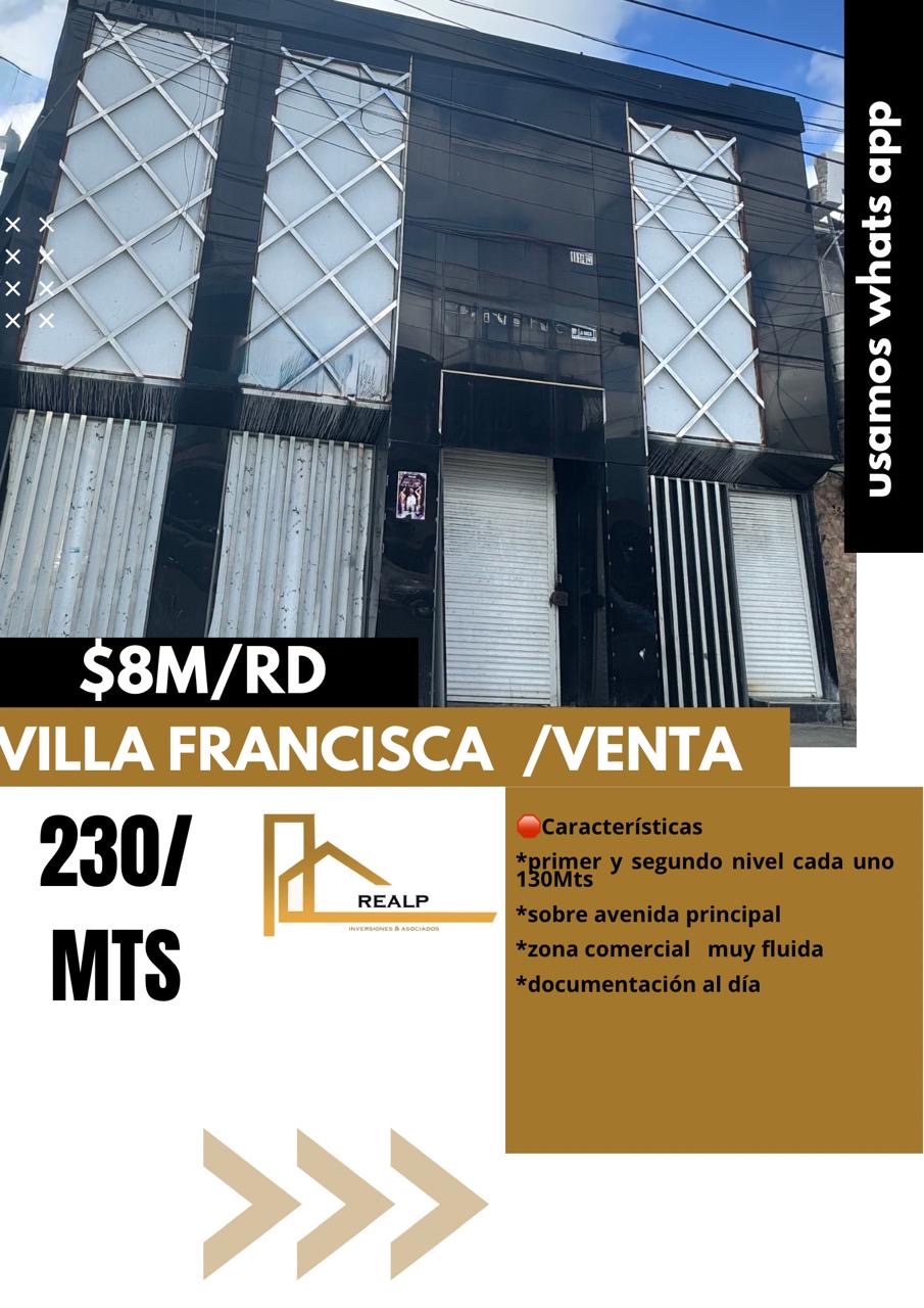 oficinas y locales comerciales - casa de dos niveles en venta 